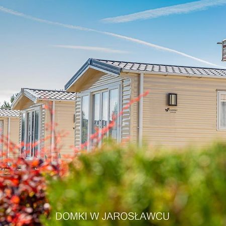 Domki Letniskowe "W Strone Morza" Jarosławiec Exterior foto